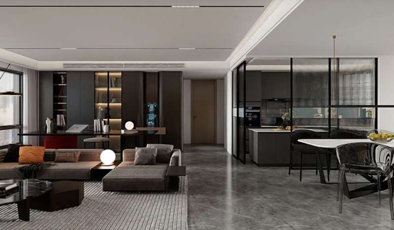 Golden Home
