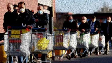 Влияние COVID-19 на продовольственную безопасность
