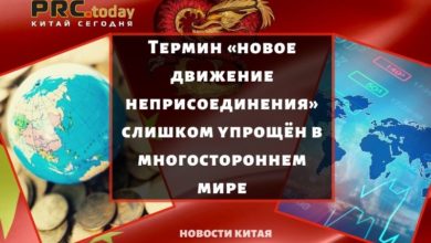 новое движение неприсоединения
