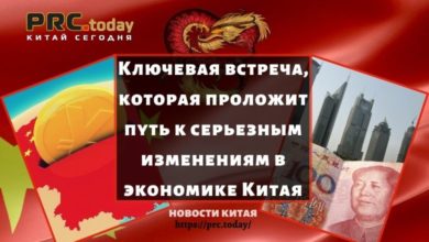 экономика Китая