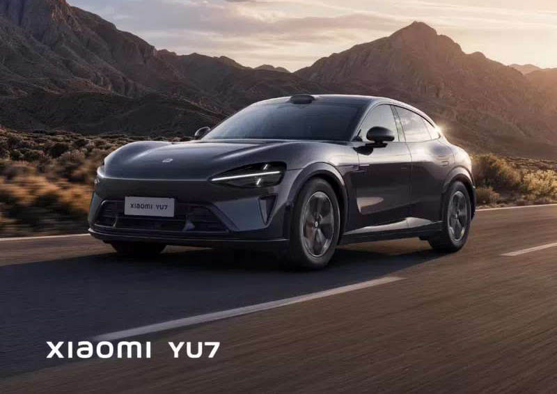 Xiaomi YU7