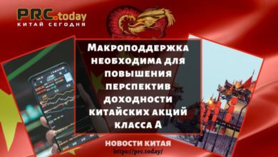 Макроподдержка необходима для повышения перспектив доходности китайских акций класса A