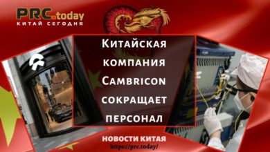 Китайская компания Cambricon сокращает персонал