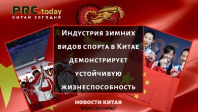 Индустрия зимних видов спорта в Китае демонстрирует устойчивую жизнеспособность