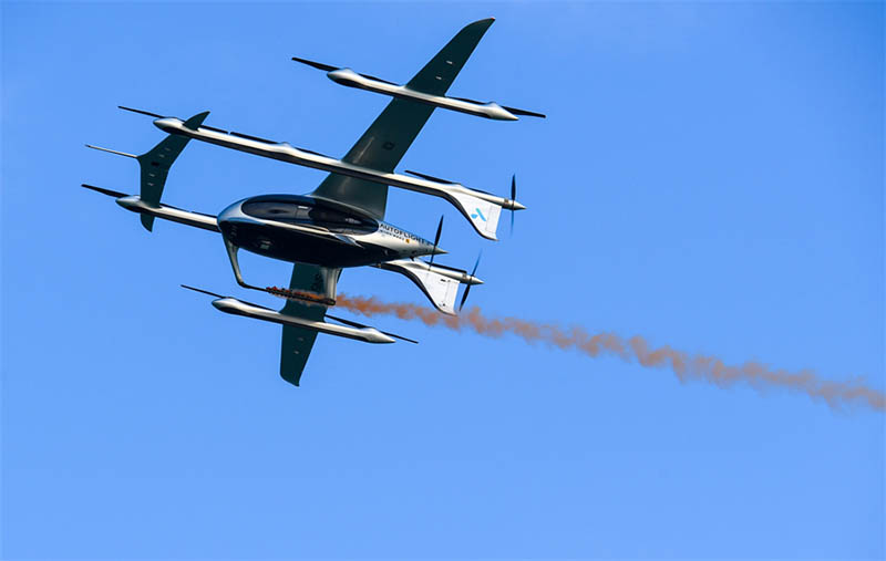 eVTOL 