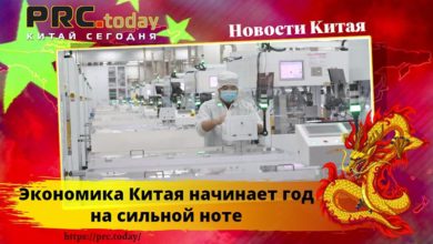 Экономика Китая