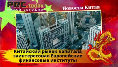 Китайский рынок капитала