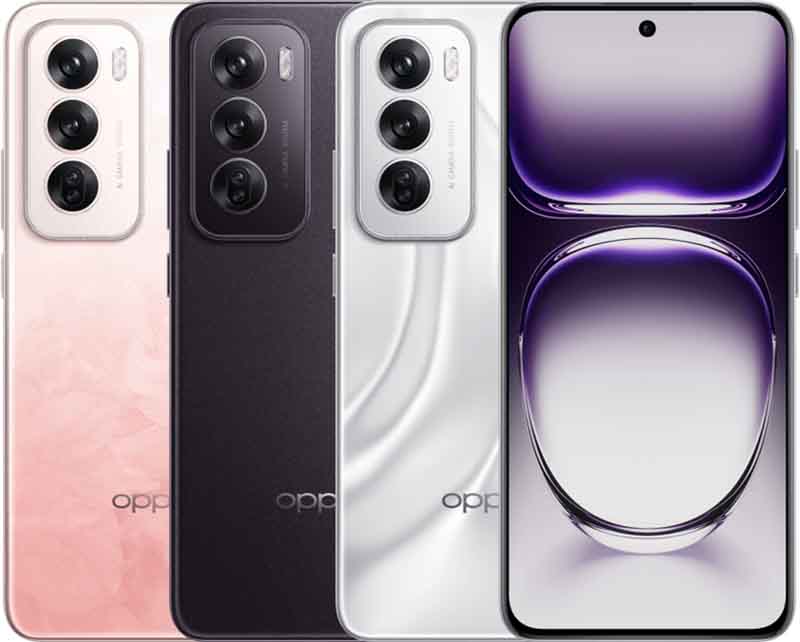 Oppo Reno 12