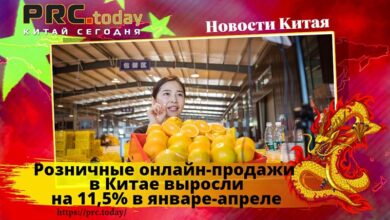 Розничные онлайн-продажи