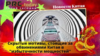 Китай сегодня