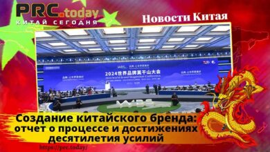 Создание китайского бренда