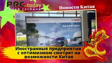 Иностранные предприятия