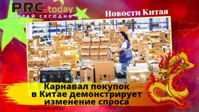 Карнавал покупок