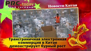 Трансграничная электронная коммерция