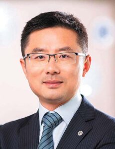 Пол Чжу (Paul Zhu)