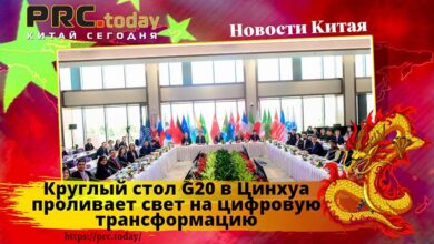 Круглый стол G20