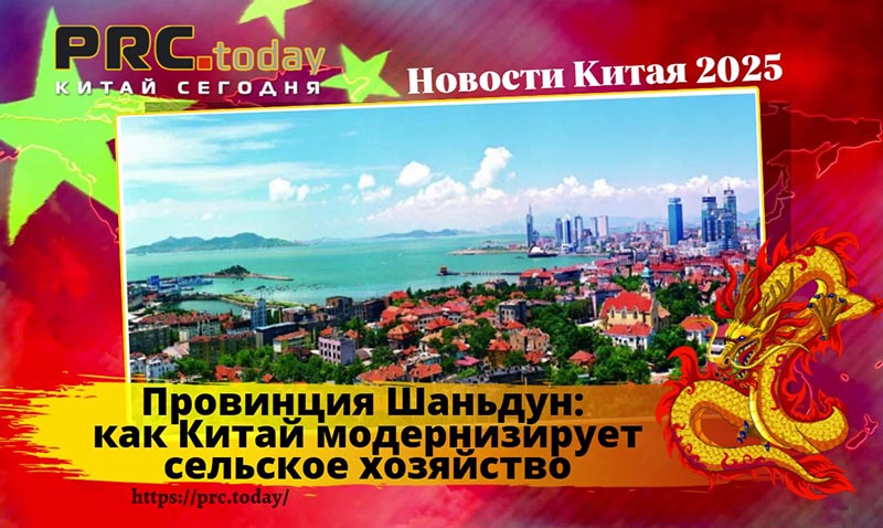 Провинция Шаньдун