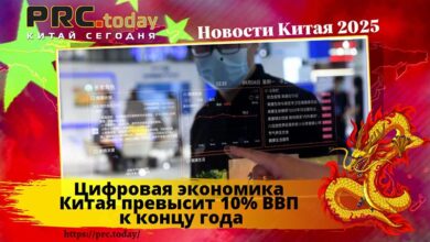 Цифровая экономика Китая