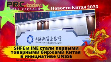SHFE и INE