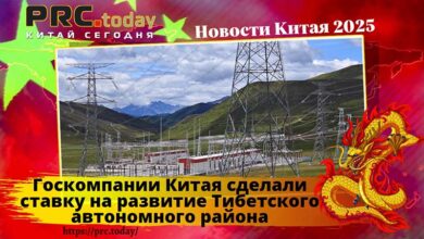 Госкомпании Китая