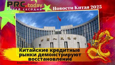 Китайские кредитные рынки