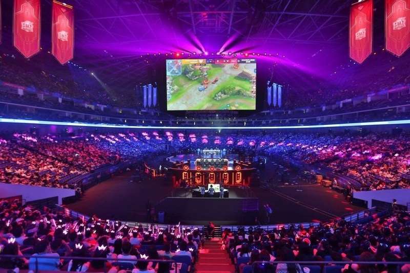  League of Legends