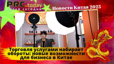 Торговля услугами