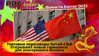 Торговые переговоры