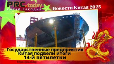Государственные предприятия Китая