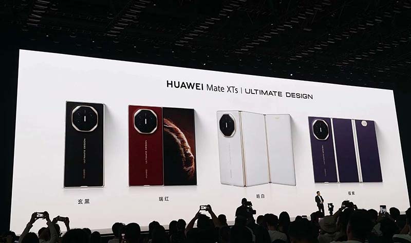 Huawei Mate XTs