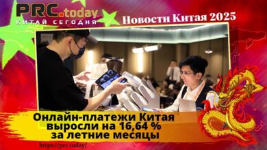 Онлайн-платежи Китая