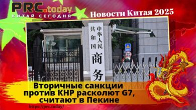 Вторичные санкции
