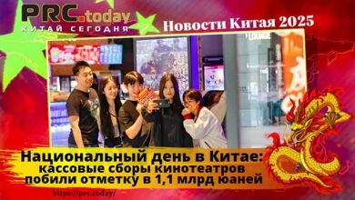 Национальный день в Китае