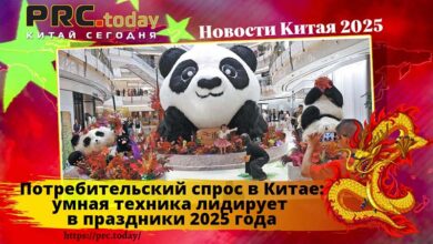Потребительский спрос в Китае