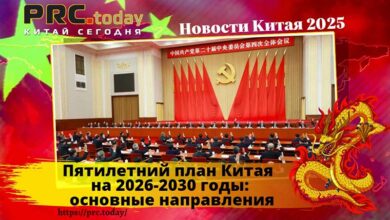 Пятилетний план Китая