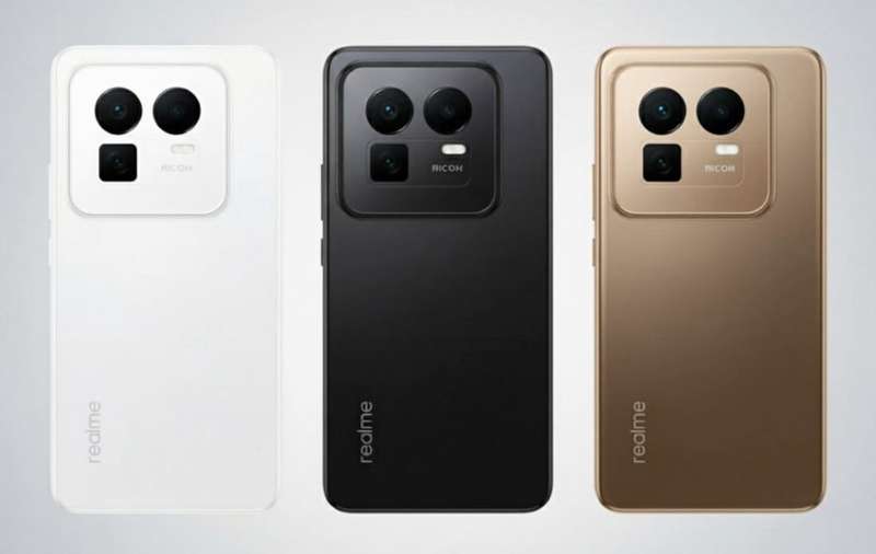 Realme GT8 Pro