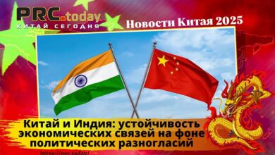 Китай и Индия