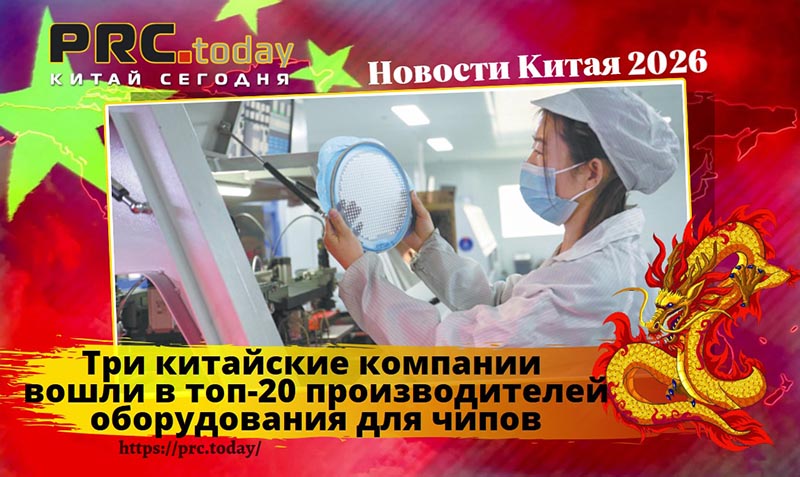 Китайские компании