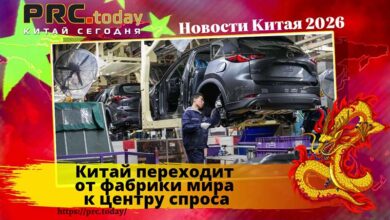 Китай