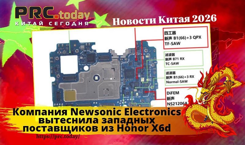 Компания Newsonic Electronics