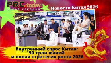 Внутренний спрос Китая
