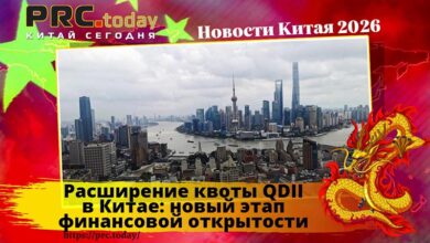 Расширение квоты QDII
