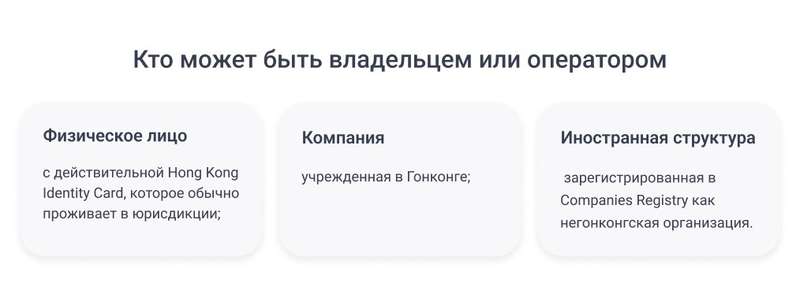 Регистрация судна