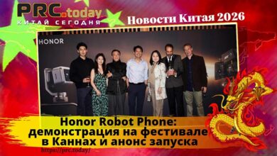 Honor Robot Phone