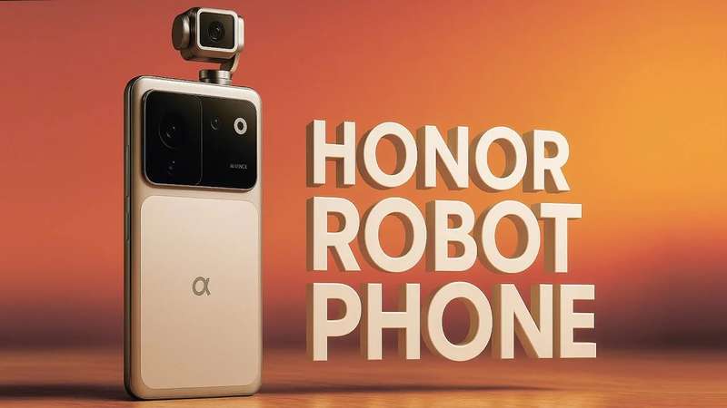 Honor Robot Phone