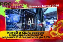 Китай и США