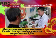 Медицинское страхование Китая