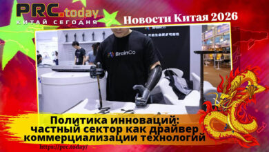 Политика инноваций