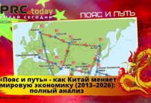 Пояс и путь