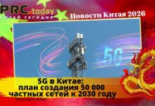 5G в Китае